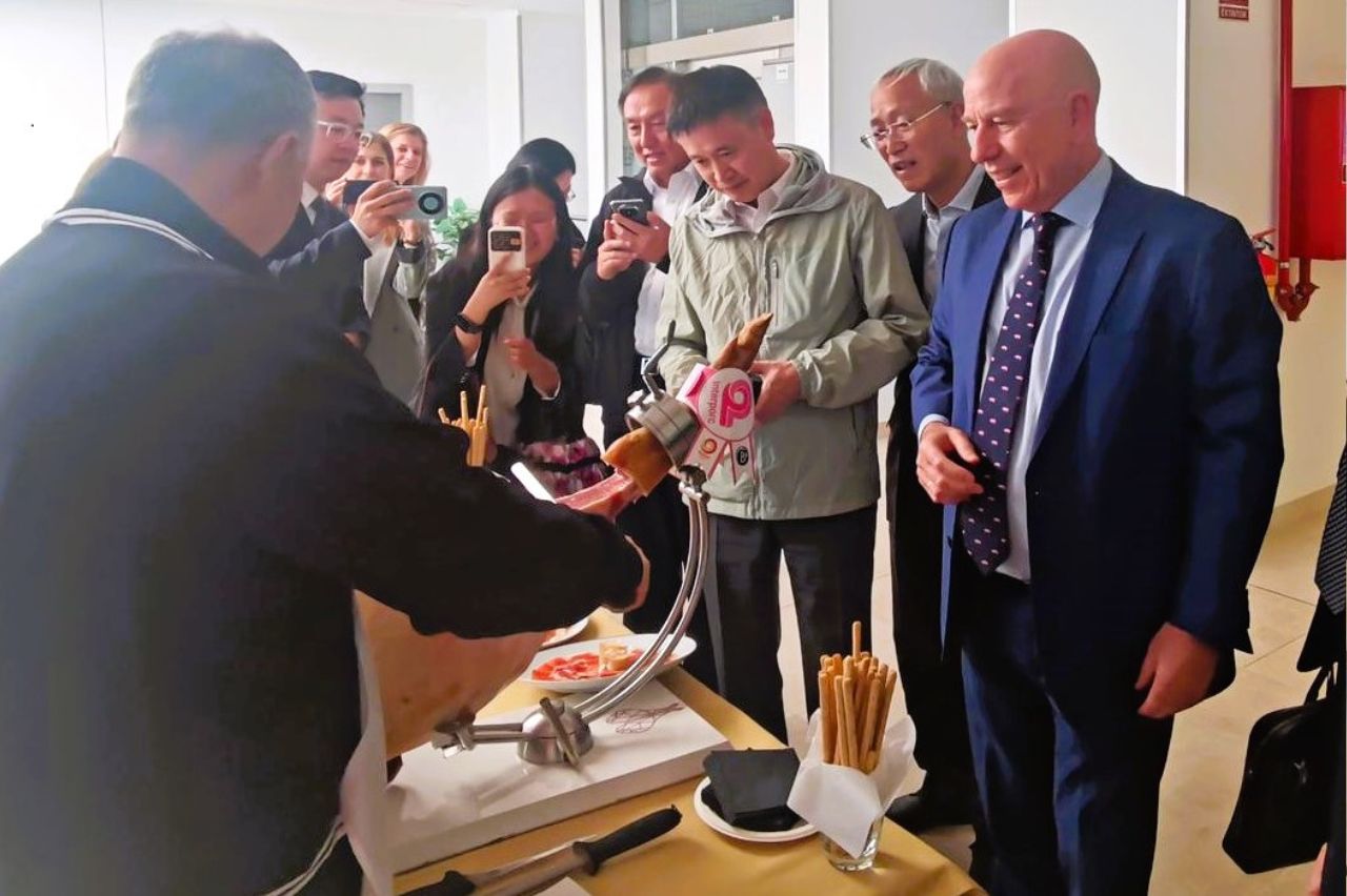 Interporc resalta la confianza en los productos porcinos españoles