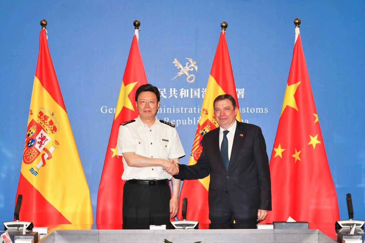 España y China reafirman su compromiso para potenciar las exportaciones de productos cárnicos