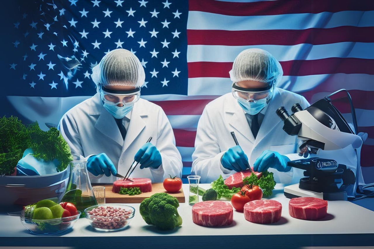 Crisis en el sector de la carne de origen vegetal en Estados Unidos
